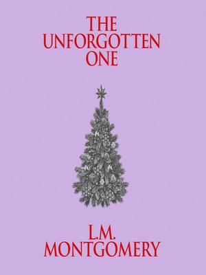 cover image of The Unforgotten One